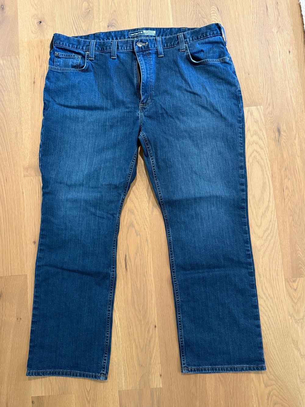 Carhartt Men's Relaxed Fit Jeans
